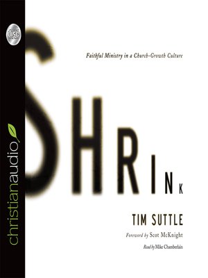 cover image of Shrink